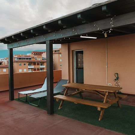 Ocean Sky Apartment Candelaria Exterior foto