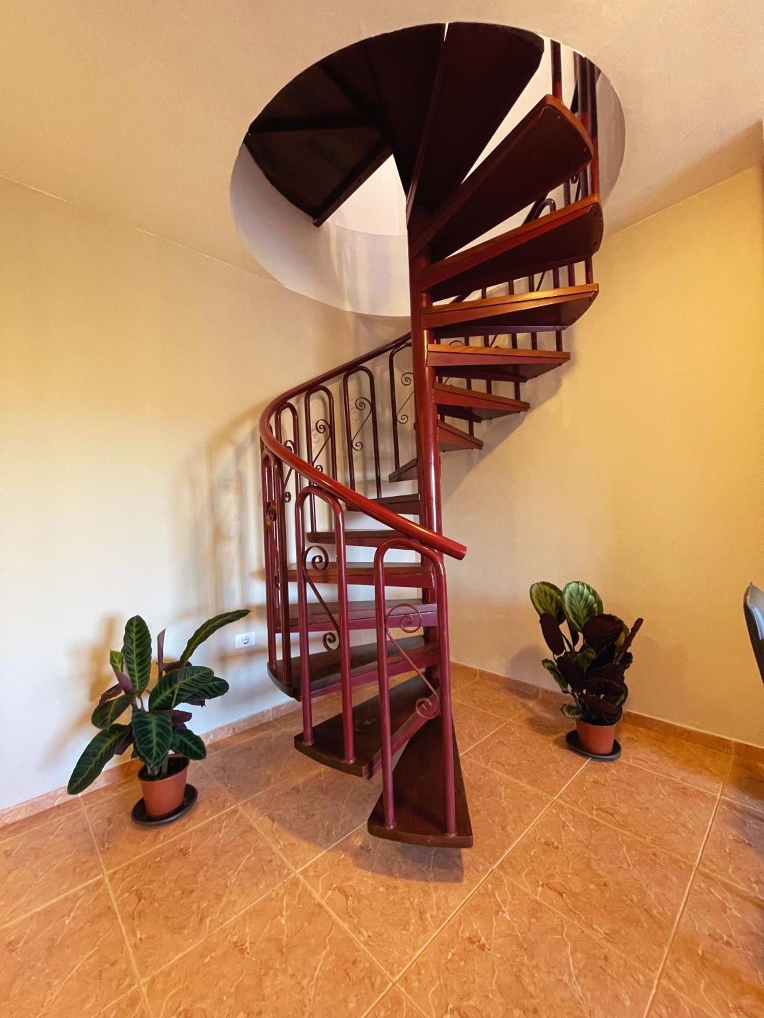 Ocean Sky Apartment Candelaria Exterior foto