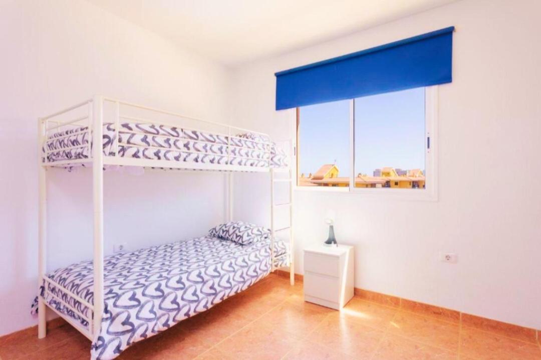 Ocean Sky Apartment Candelaria Exterior foto