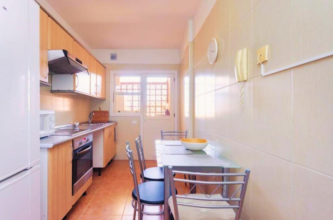 Ocean Sky Apartment Candelaria Exterior foto