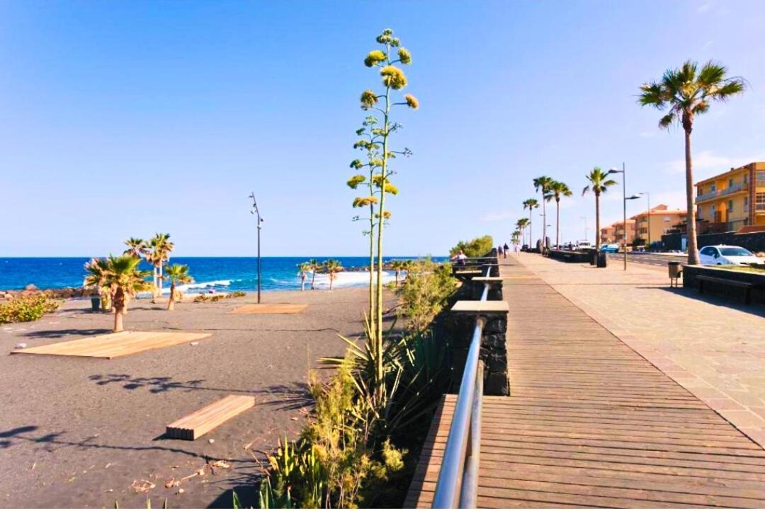 Ocean Sky Apartment Candelaria Exterior foto