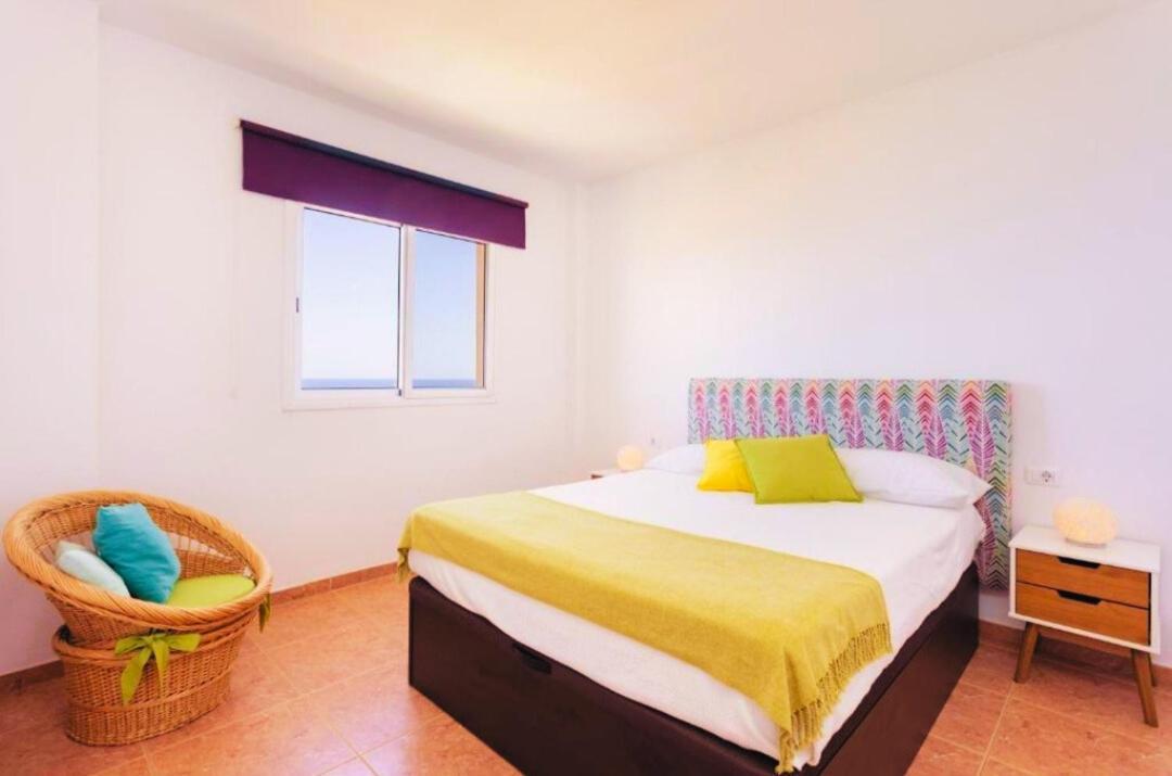 Ocean Sky Apartment Candelaria Exterior foto