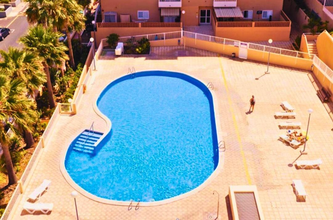 Ocean Sky Apartment Candelaria Exterior foto