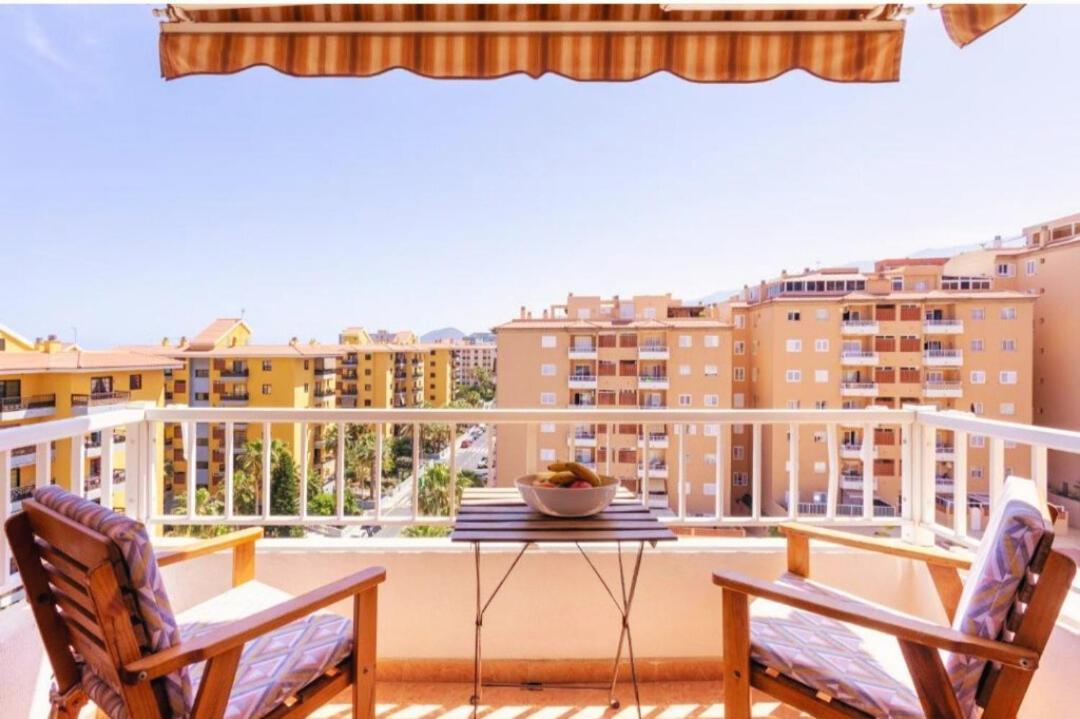 Ocean Sky Apartment Candelaria Exterior foto
