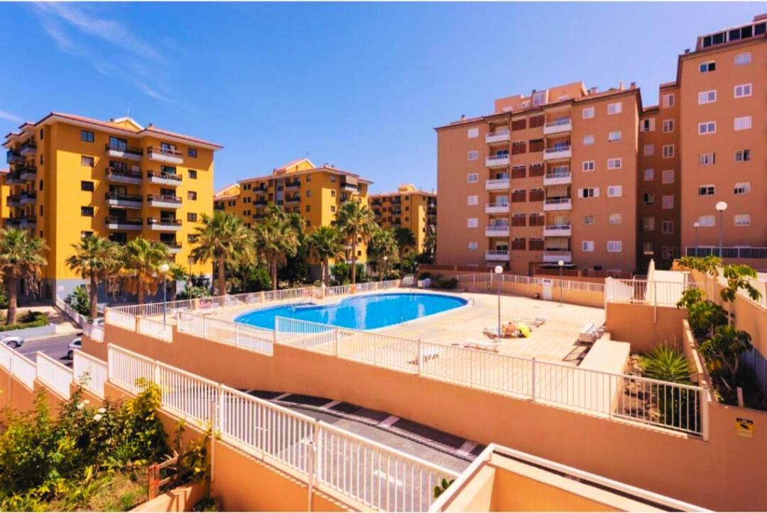 Ocean Sky Apartment Candelaria Exterior foto