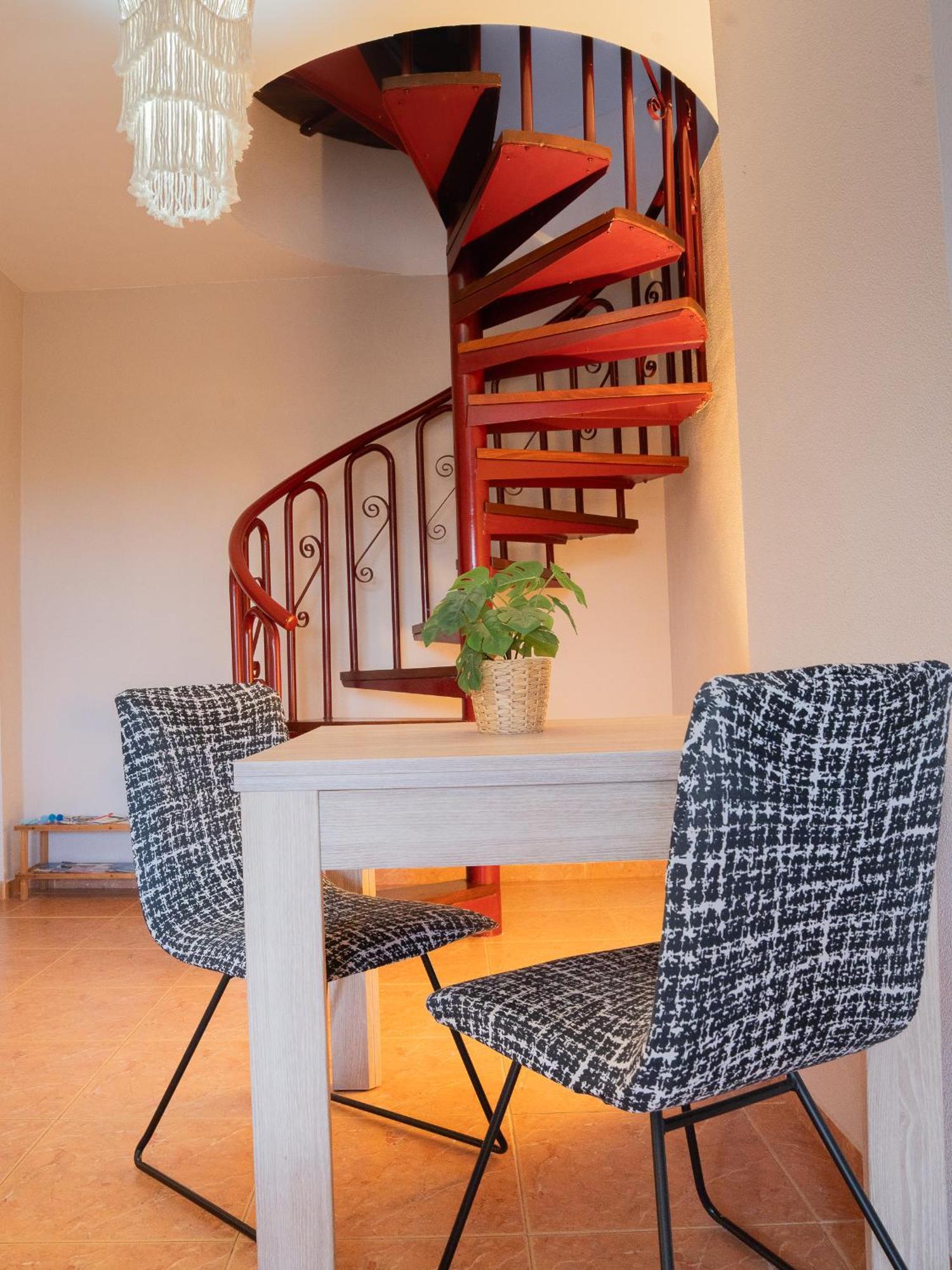 Ocean Sky Apartment Candelaria Exterior foto