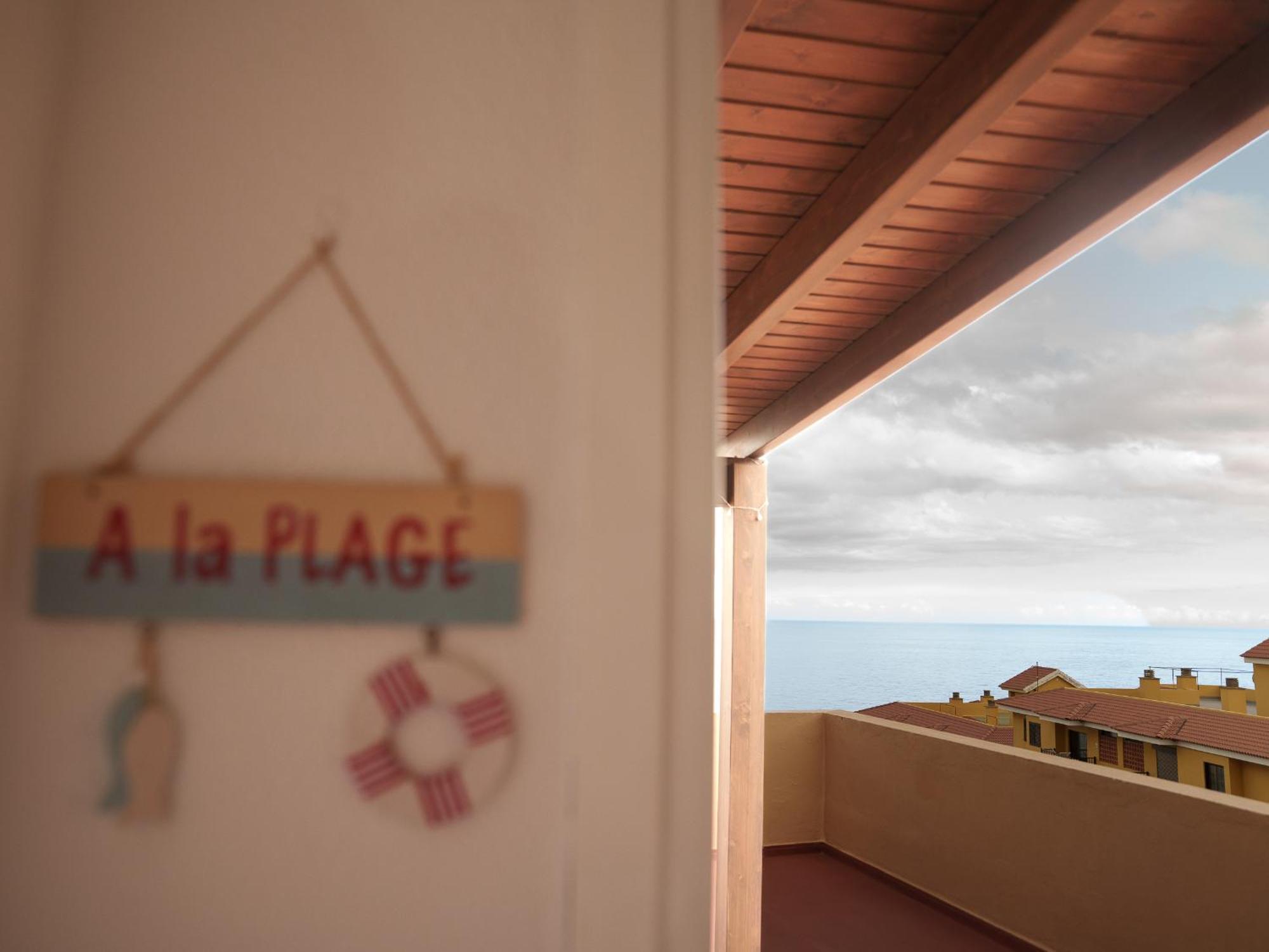 Ocean Sky Apartment Candelaria Exterior foto