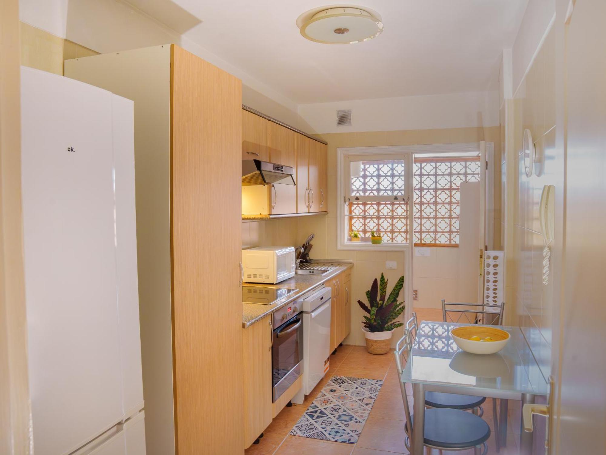 Ocean Sky Apartment Candelaria Exterior foto