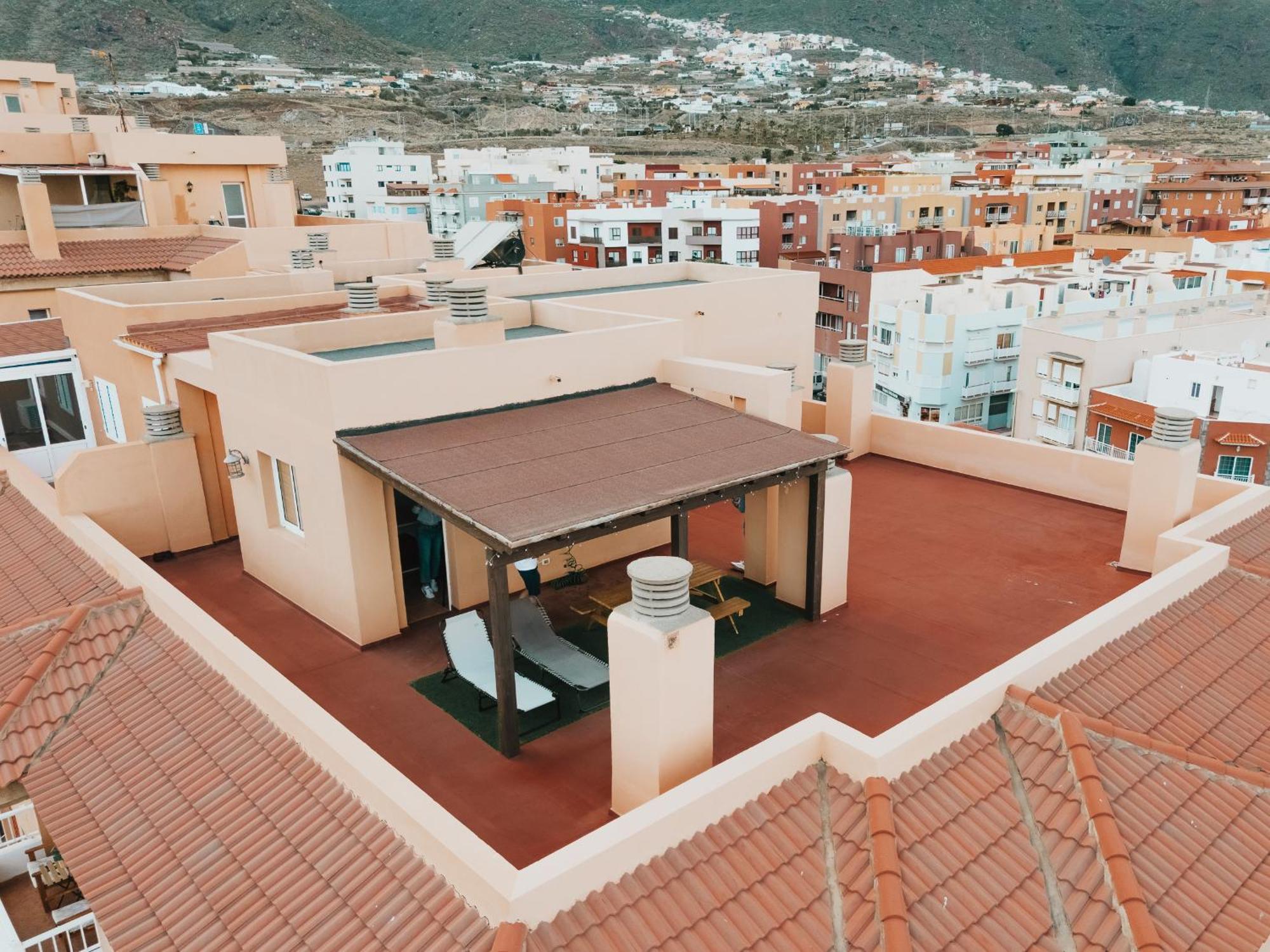 Ocean Sky Apartment Candelaria Exterior foto