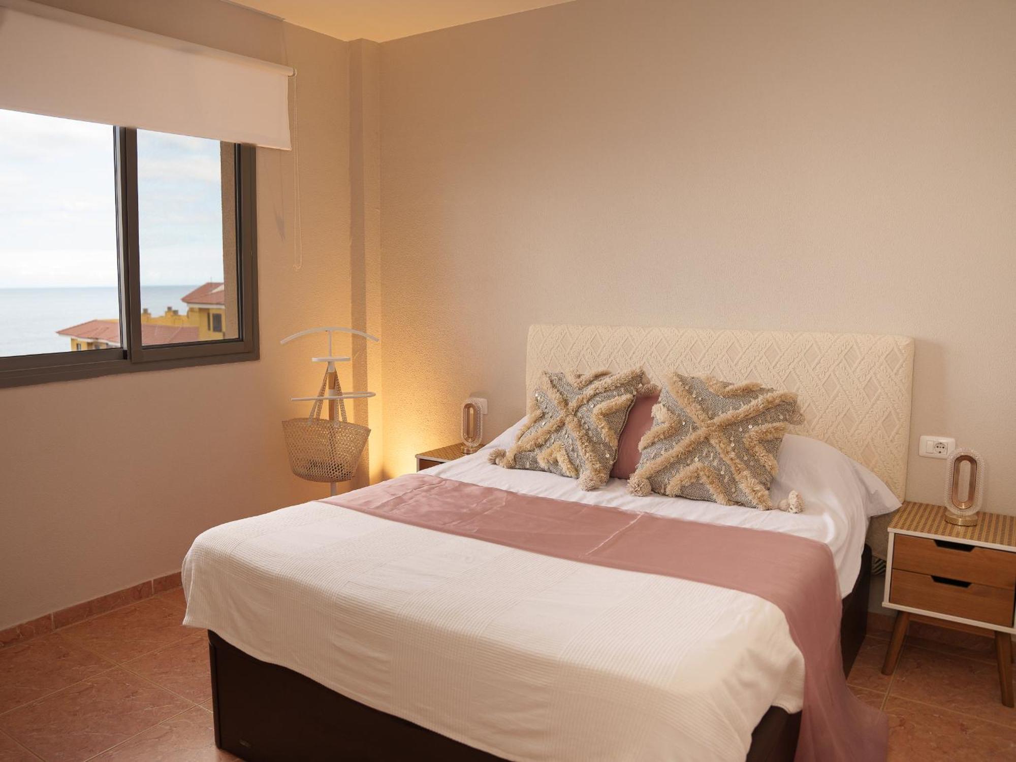 Ocean Sky Apartment Candelaria Exterior foto